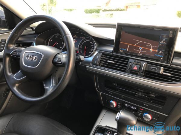 AUDI A6 3.0 BiTDI 313ch quattro Cuir