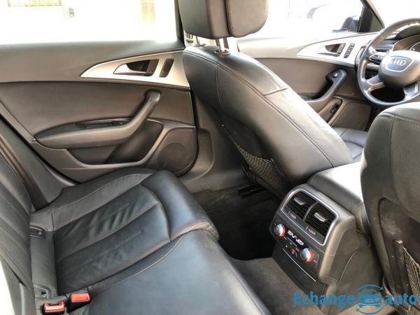 AUDI A6 3.0 BiTDI 313ch quattro Cuir