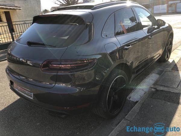 PORSCHE Macan 3.0 V6 258ch S FULL OPTION - PASM