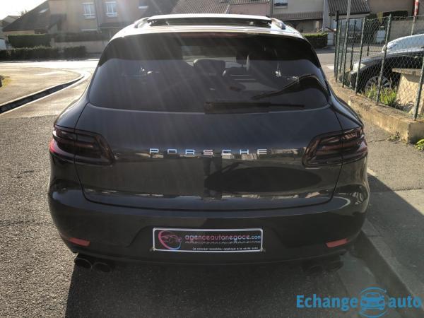 PORSCHE Macan 3.0 V6 258ch S FULL OPTION - PASM
