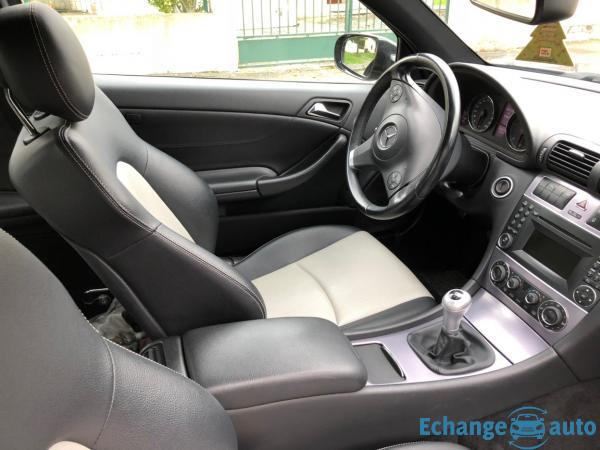 MERCEDES-BENZ Classe CLC 220 CDI  SPORT 93500kms