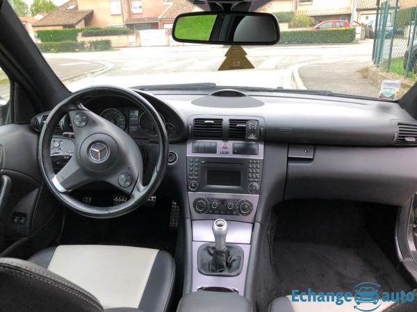 MERCEDES-BENZ Classe CLC 220 CDI  SPORT 93500kms