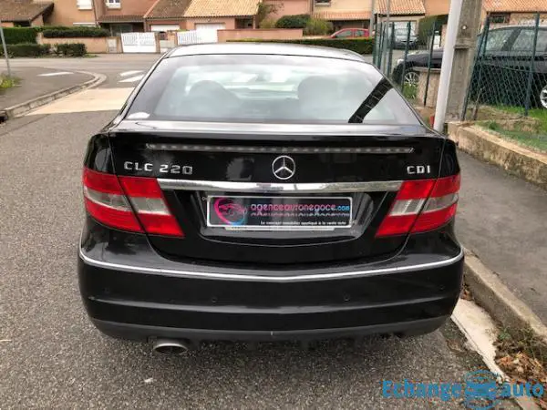MERCEDES-BENZ Classe CLC 220 CDI  SPORT 93500kms