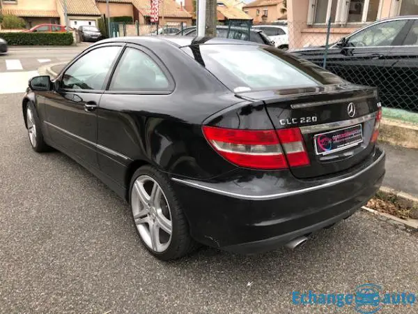 MERCEDES-BENZ Classe CLC 220 CDI  SPORT 93500kms