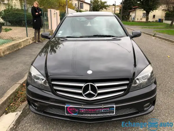 MERCEDES-BENZ Classe CLC 220 CDI  SPORT 93500kms