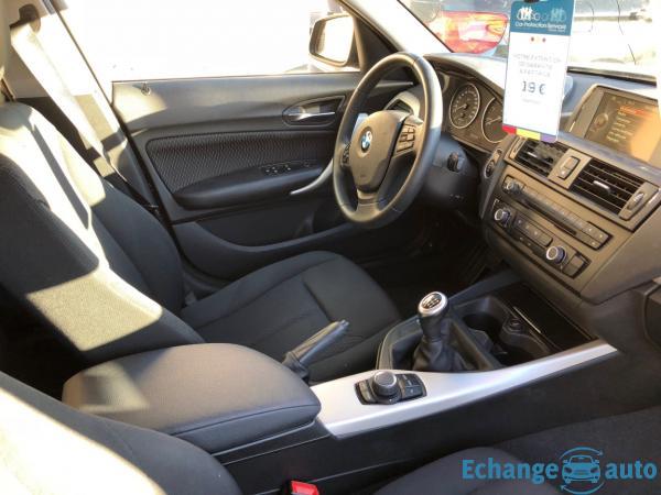 BMW SERIE 1 F20 114d 95 Lounge Garantie BMW