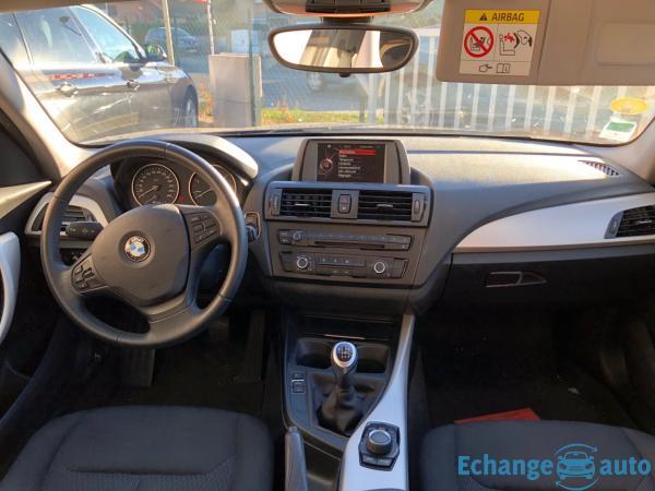 BMW SERIE 1 F20 114d 95 Lounge Garantie BMW