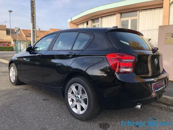 BMW SERIE 1 F20 114d 95 Lounge Garantie BMW