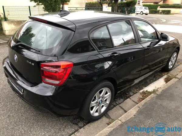 BMW SERIE 1 F20 114d 95 Lounge Garantie BMW