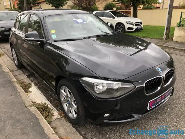 BMW SERIE 1 F20 114d 95 Lounge Garantie BMW