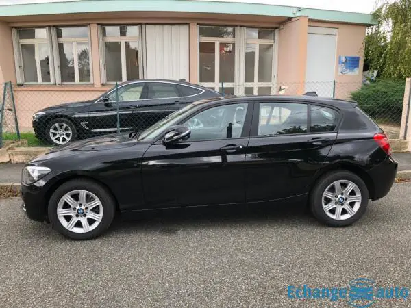 BMW SERIE 1 F20 114d 95 Lounge Garantie BMW