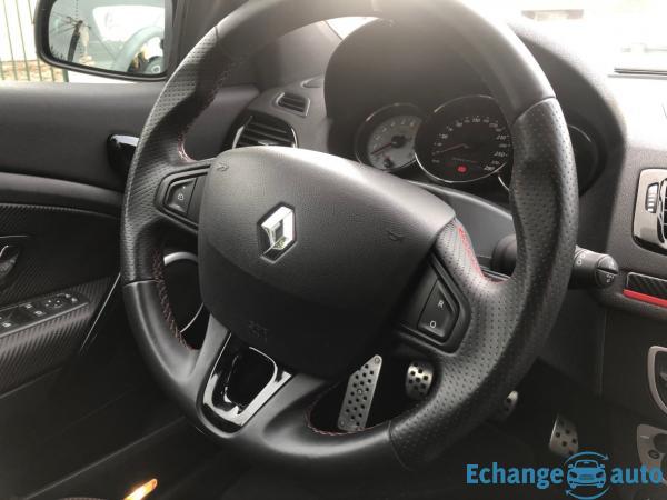 RENAULT MEGANE III COUPE 2.0 16V RS STAGE1 312cv