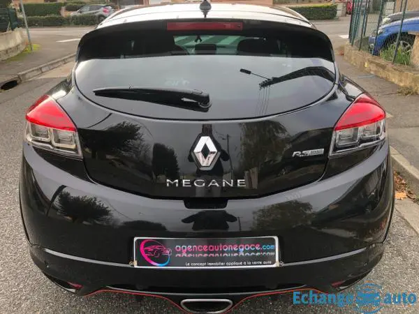 RENAULT MEGANE III COUPE 2.0 16V RS STAGE1 312cv