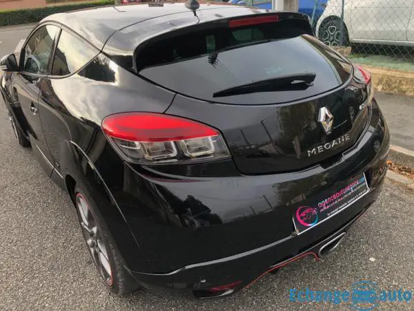 RENAULT MEGANE III COUPE 2.0 16V RS STAGE1 312cv