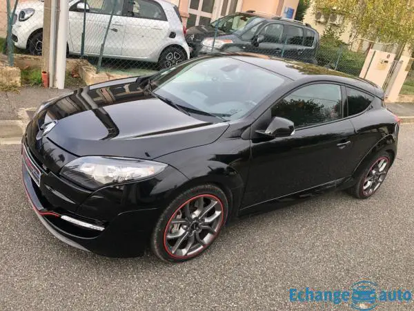 RENAULT MEGANE III COUPE 2.0 16V RS STAGE1 312cv