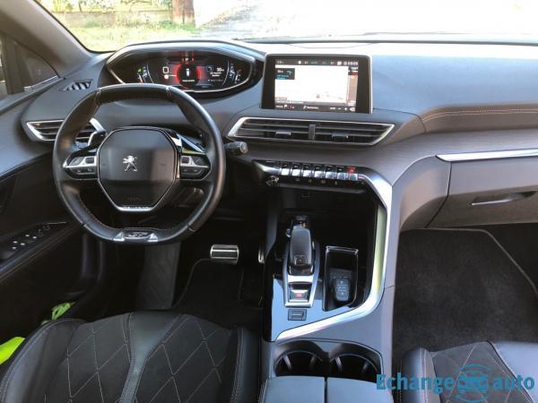 PEUGEOT 3008 2.0 BlueHDi 180ch EAT6 GT