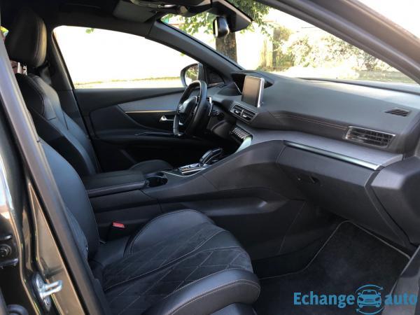 PEUGEOT 3008 2.0 BlueHDi 180ch EAT6 GT