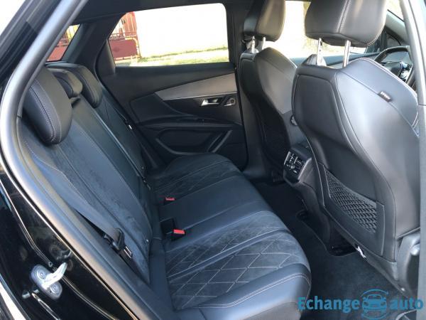 PEUGEOT 3008 2.0 BlueHDi 180ch EAT6 GT