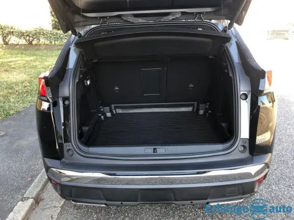 PEUGEOT 3008 2.0 BlueHDi 180ch EAT6 GT