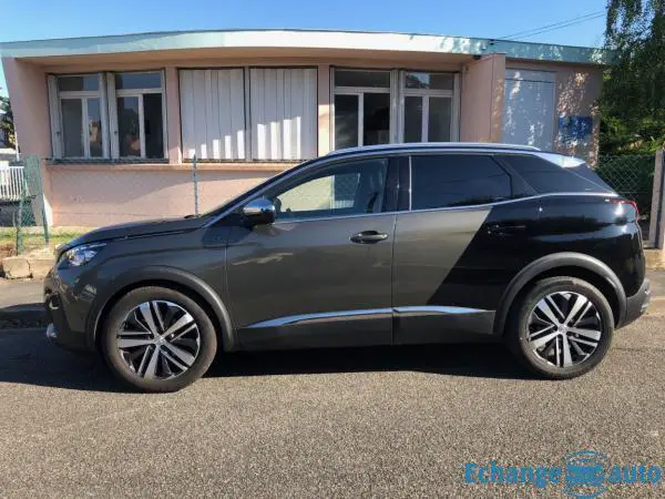 PEUGEOT 3008 2.0 BlueHDi 180ch EAT6 GT