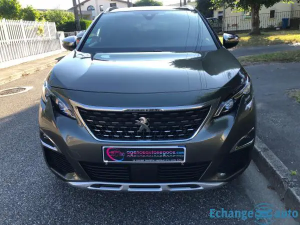PEUGEOT 3008 2.0 BlueHDi 180ch EAT6 GT