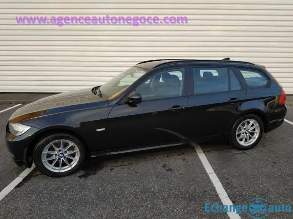 BMW SERIE 3 TOURING F31 Touring 318d 143 ch GPS