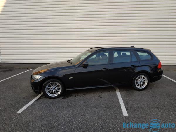 BMW SERIE 3 TOURING F31 Touring 318d 143 ch GPS