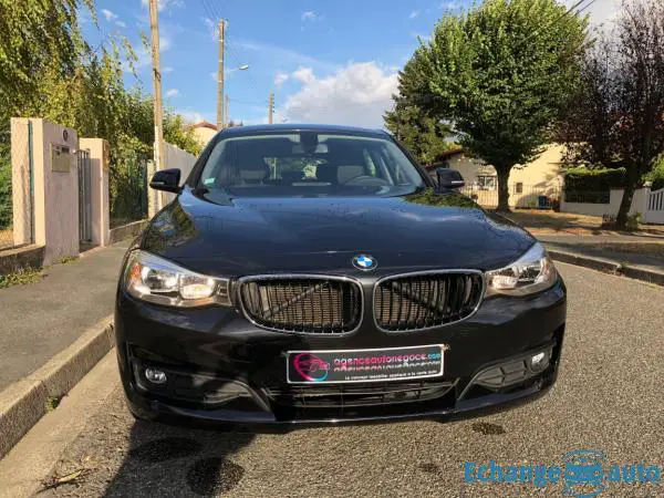 BMW Serie 3 Gran Turismo 320 DA GT CUIR