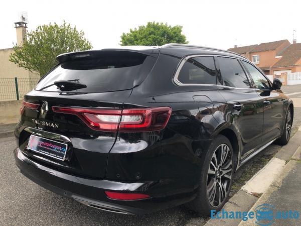 RENAULT TALISMAN ESTATE 160 EDC Initiale Paris