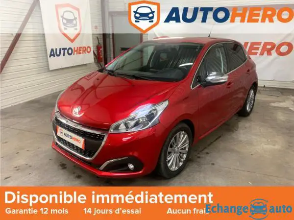Peugeot 208 1.2 e-THP Allure 110 ch
