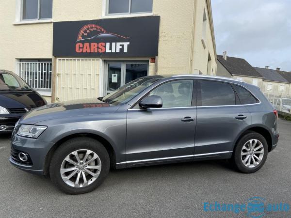 Audi Q5 2.0 Tdi 190 ch Ambition Luxe Quattro S tronic 7 106000Kms Entretien Audi