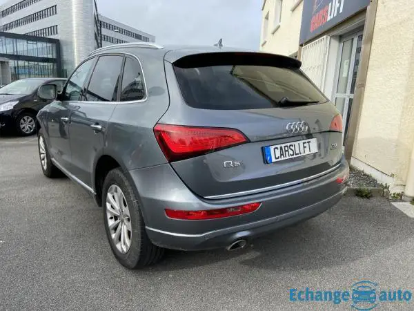 Audi Q5 2.0 Tdi 190 ch Ambition Luxe Quattro S tronic 7 106000Kms Entretien Audi
