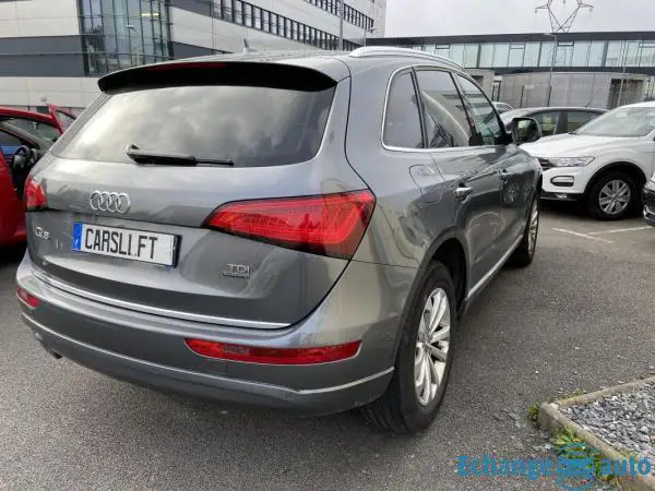 Audi Q5 2.0 Tdi 190 ch Ambition Luxe Quattro S tronic 7 106000Kms Entretien Audi