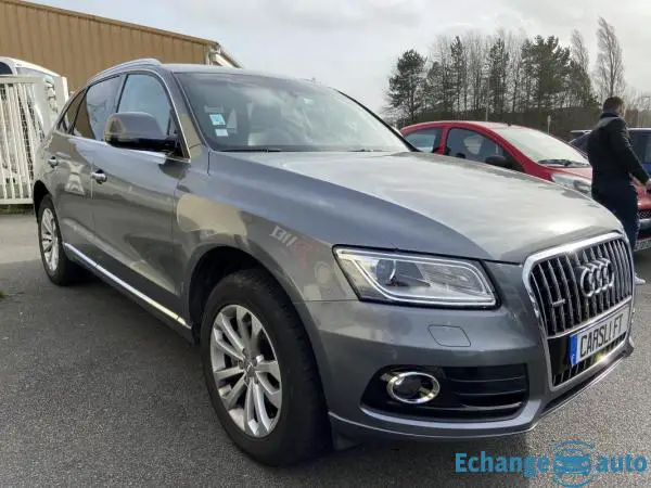 Audi Q5 2.0 Tdi 190 ch Ambition Luxe Quattro S tronic 7 106000Kms Entretien Audi