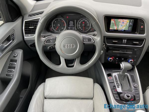 Audi Q5 2.0 Tdi 190 ch Ambition Luxe Quattro S tronic 7 106000Kms Entretien Audi