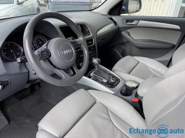 Audi Q5 2.0 Tdi 190 ch Ambition Luxe Quattro S tronic 7 106000Kms Entretien Audi