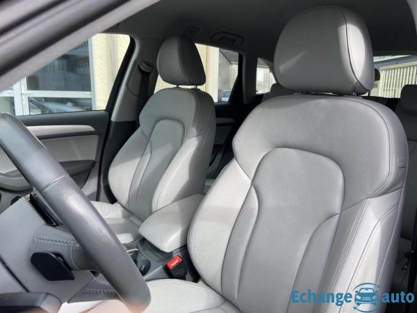 Audi Q5 2.0 Tdi 190 ch Ambition Luxe Quattro S tronic 7 106000Kms Entretien Audi