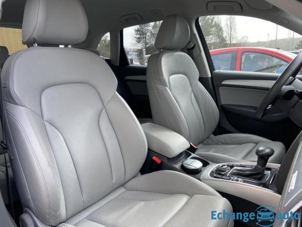 Audi Q5 2.0 Tdi 190 ch Ambition Luxe Quattro S tronic 7 106000Kms Entretien Audi