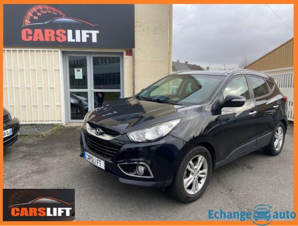 Hyundai ix35 2.0 Crdi 184 ch Pack Premium 4WD 156000 kms BVA
