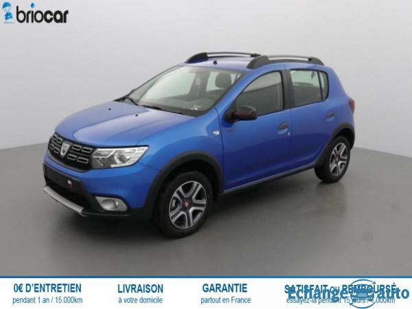 Dacia Sandero 0.9 TCe 90ch Techroad