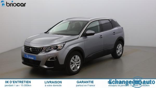 Peugeot 3008 1.5 BlueHDi 130ch EAT8 active suréquipé