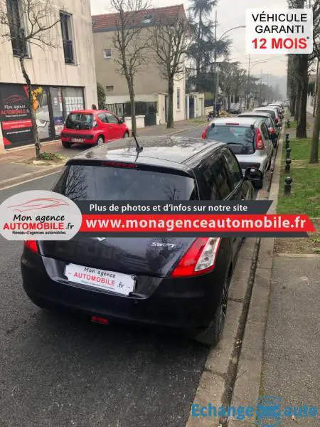 Suzuki SWIFT 1.2 VGT