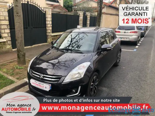 Suzuki SWIFT 1.2 VGT