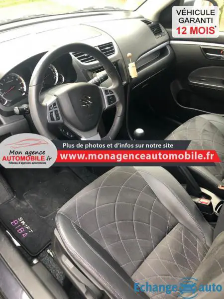 Suzuki SWIFT 1.2 VGT