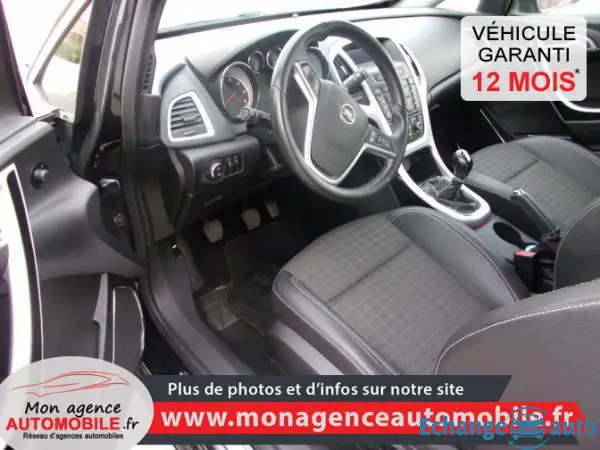 Opel ASTRA GTC 2.0 CDTI