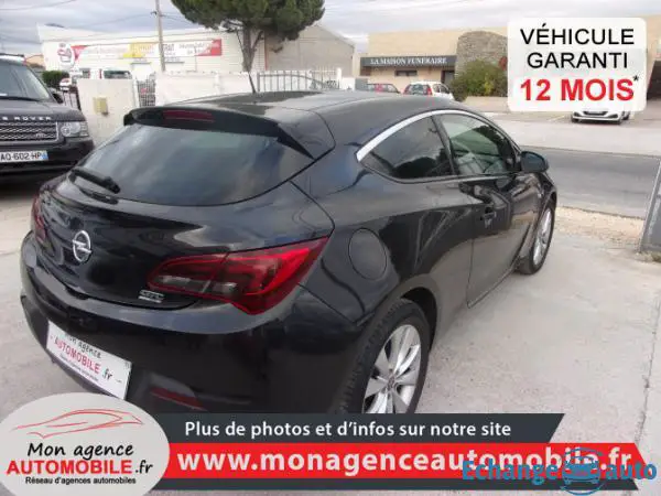 Opel ASTRA GTC 2.0 CDTI