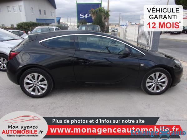 Opel ASTRA GTC 2.0 CDTI