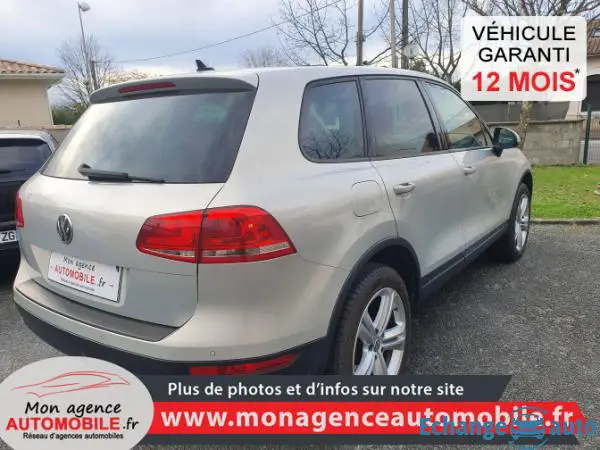 Volkswagen TOUAREG 3.0  Tdi V6 Blue Motion Carats