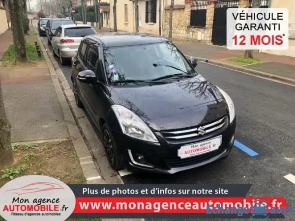 Suzuki SWIFT 1.2 VGT