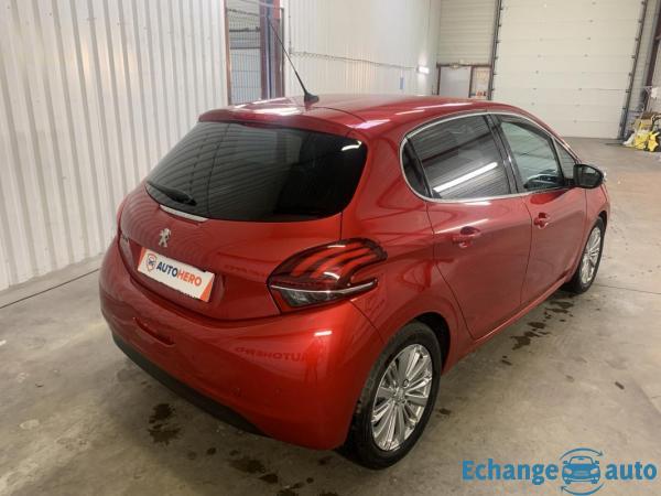 Peugeot 208 1.2 e-THP Allure 110 ch